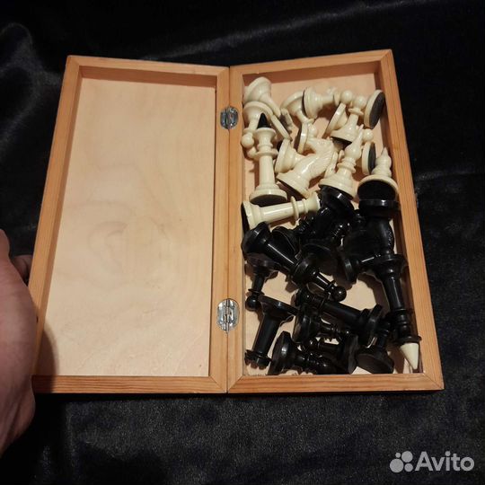 Шахматы СССР