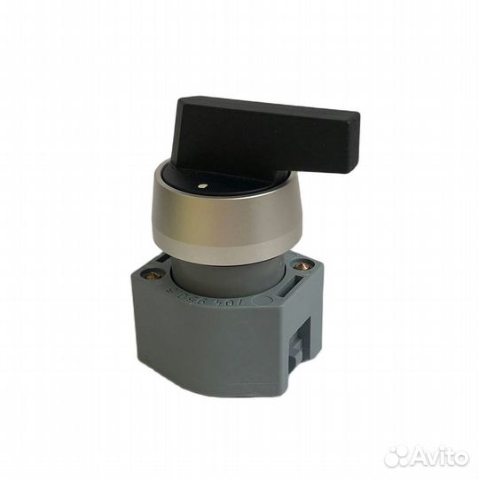 1 шт Переключатель поворотный 704.101.0 2 фиксиров