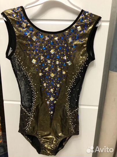 Купальник для художественной гимнастики в аренду