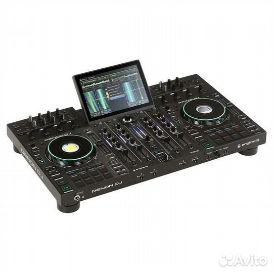 Denon DJ Prime 4+