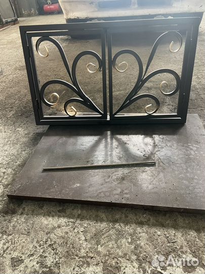 Створки для камина