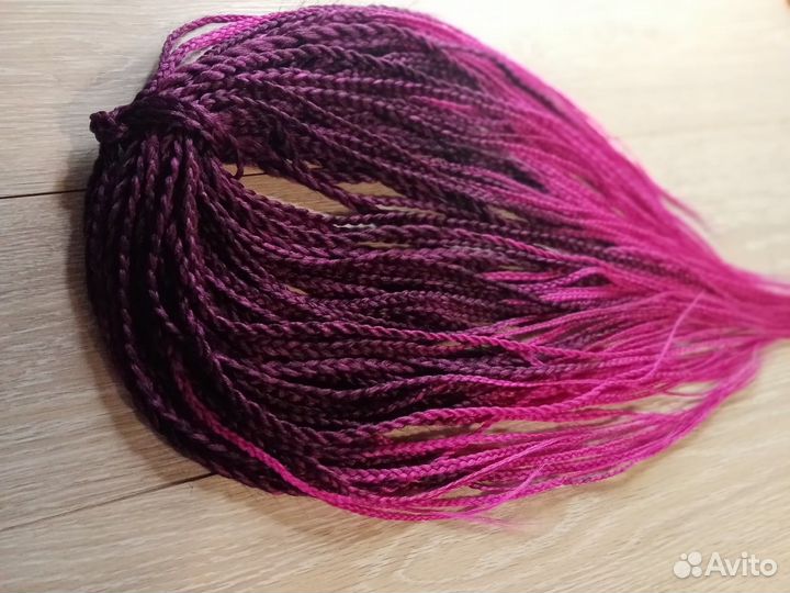 Афрокосы, Дреды, Афрокудри, комплекты DE и SE