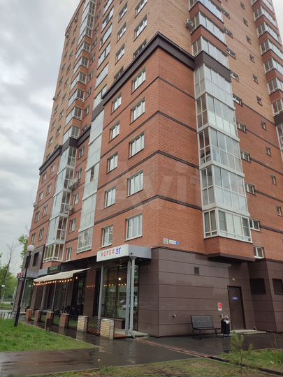 2-к. квартира, 56 м², 7/16 эт.