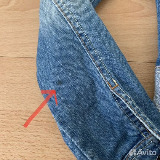 H&M Moschino Одежда пакетом для девочки 146-152