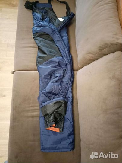 Костюм мужской для защиты от пониженных температур