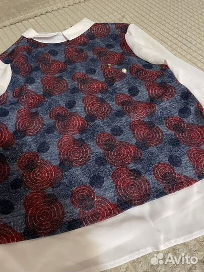 Вещи женские пакетом 46-48