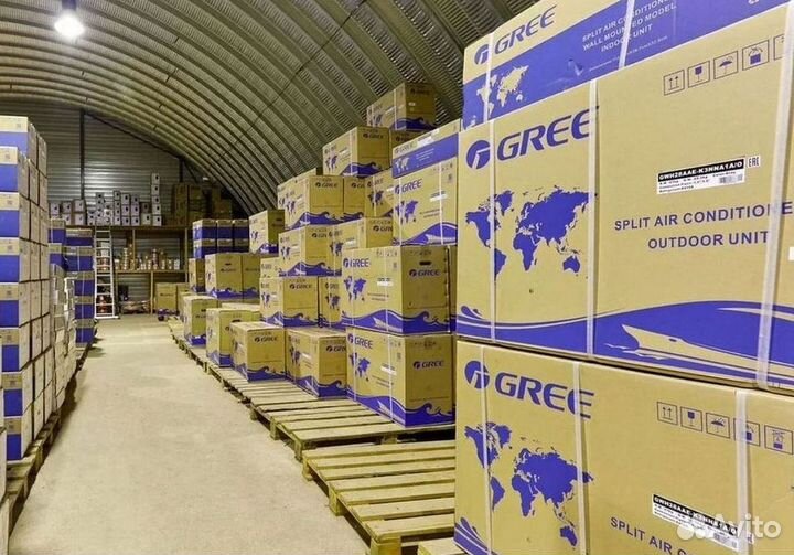 Кондиционер / большой выбор