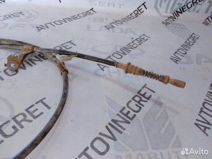 Трос ручника левый Honda Civic 8