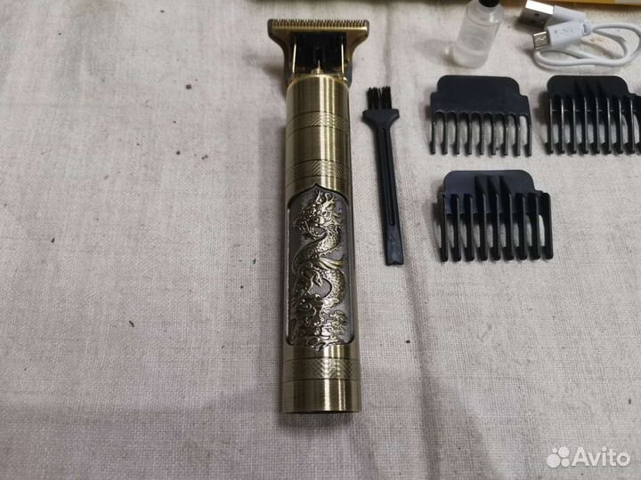 Машинка для стрижки Barber H-787-41 (Ч)