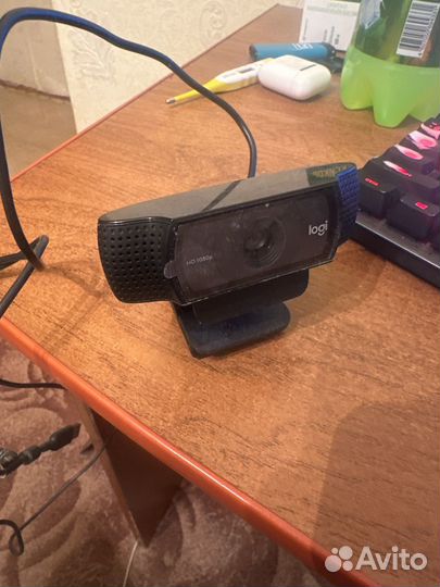 Веб камера Logitech c920