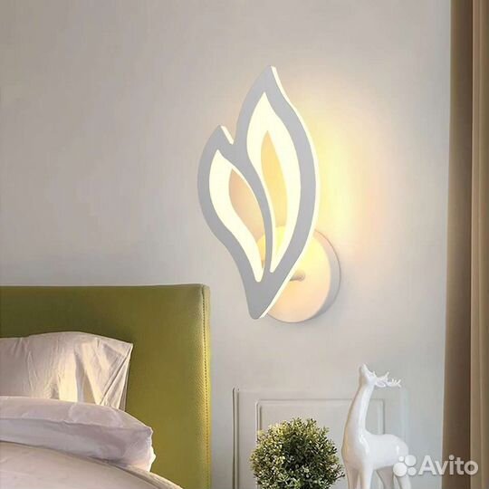 Красивое бра 2 штуки