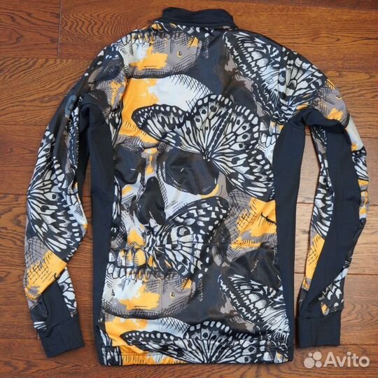 Велоджерси с длинным рукавом