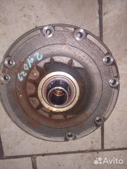 Насос масляный Chevrolet Captiva C100 L14 1998