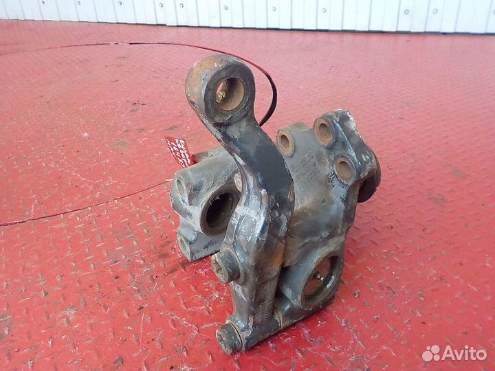 Кулак поворотный правый MAN TGA TGX 81442016268