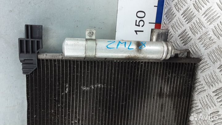 Радиатор кондиционера Citroen C-Crosser 2009