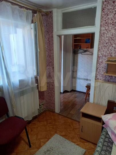 1-к. квартира, 26 м², 1/1 эт.