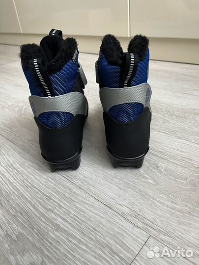 Ботинки для беговых лыж детские Nordway 34 р