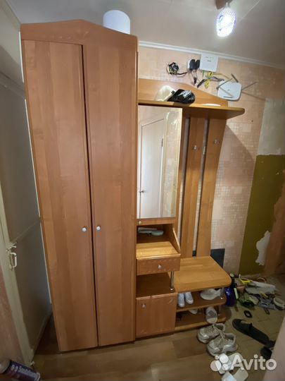 Шкаф в прихожую