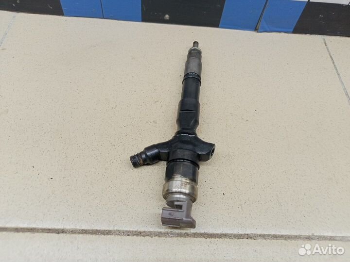 Форсунка дизельная электрическая Land Cruiser (150