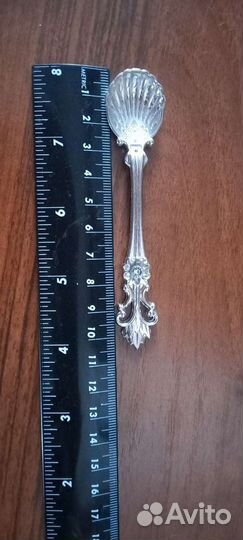 Кофейные ложки (десертные)