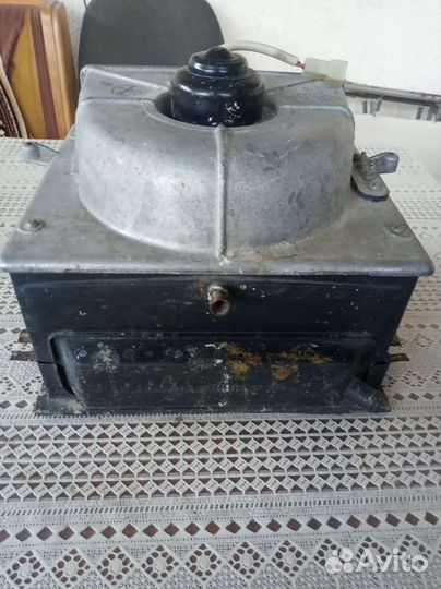 Печка в машину