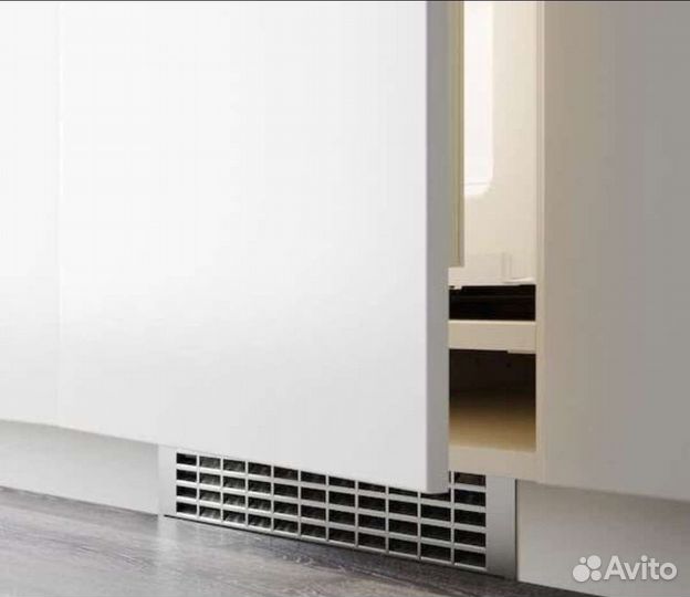 IKEA вентилируемый цоколь