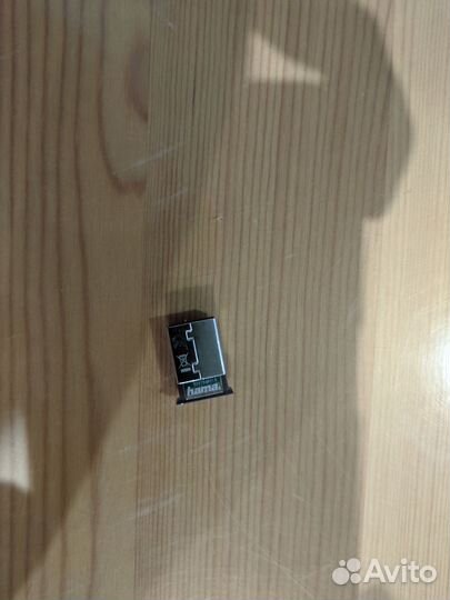 Адаптер usb bluetooth