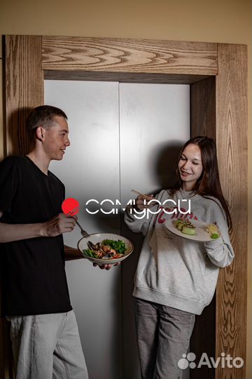 Официант от 16 лет