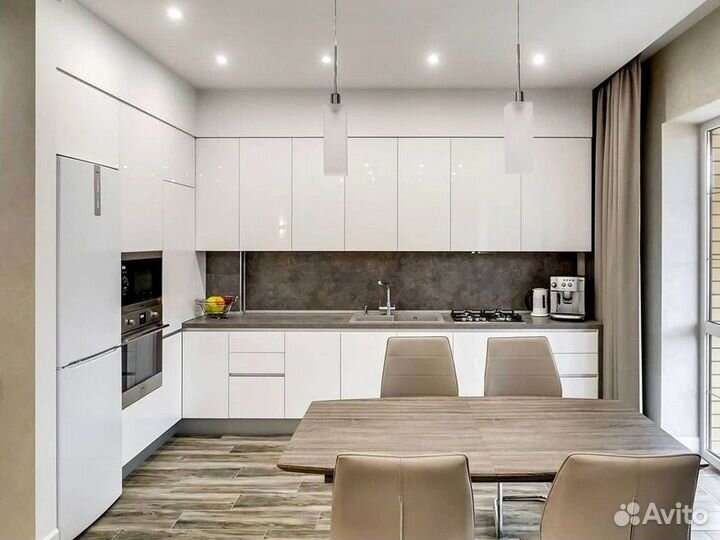 Кухня от производителя на заказ