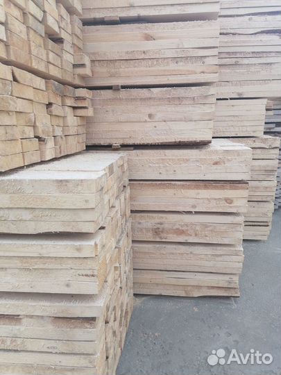 Доска обрезная