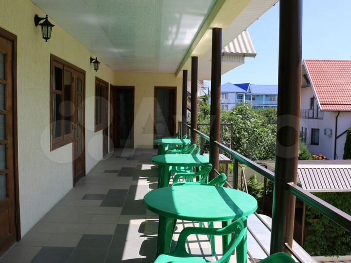 Комната 12 м² в 9-к., 2/2 эт.