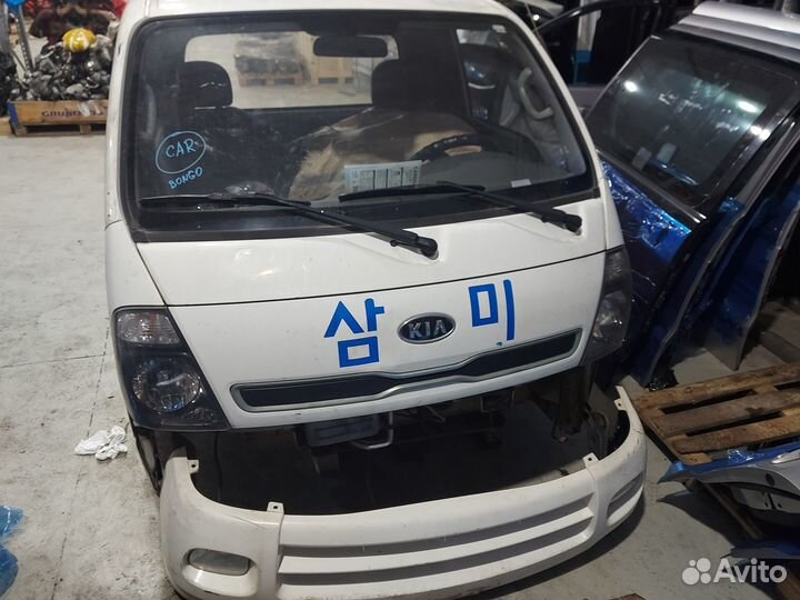 Кабина KIA Bongo III. 2012-2022г. Корея Рестайлинг