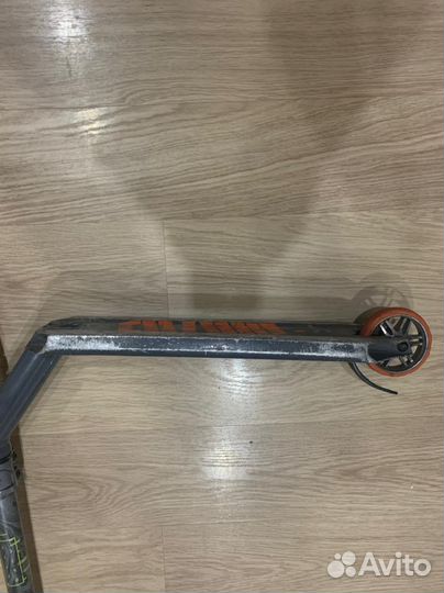 Трюковой самокат кастом