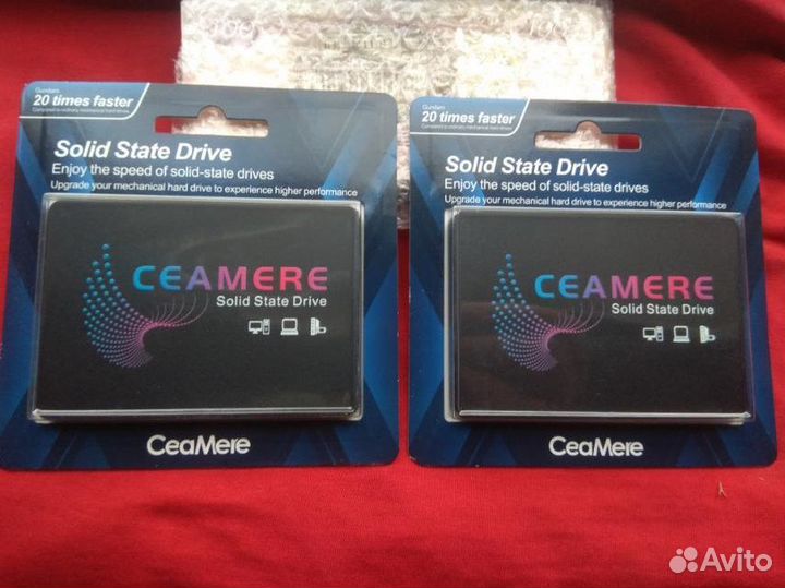 SSD диск скоростные+внешние\внутренние салазки