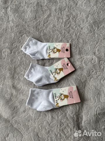 Носки детские