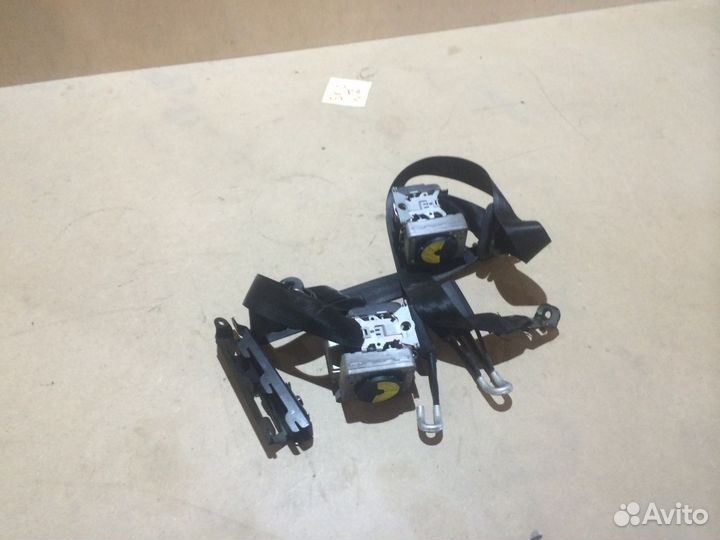 Ремни безопасности Skoda Octavia A4