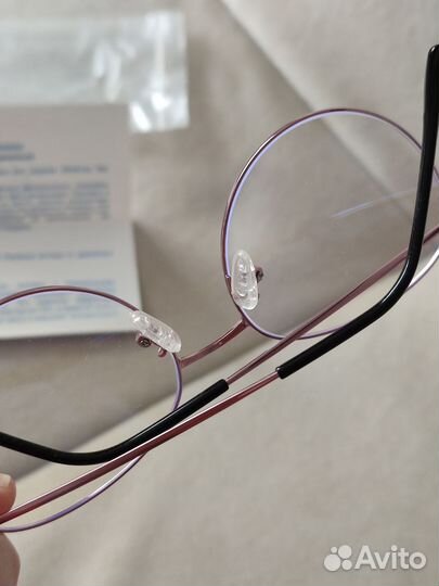 Очки релаксационные