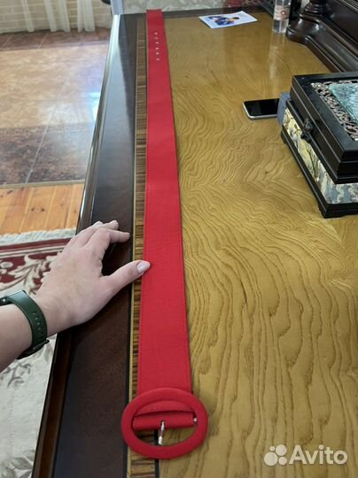 Ремень женский