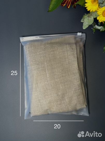 Пакеты зиплок / Упаковочные пакеты