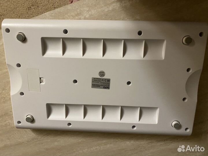 Весы детские laica ps3001 для младенцев