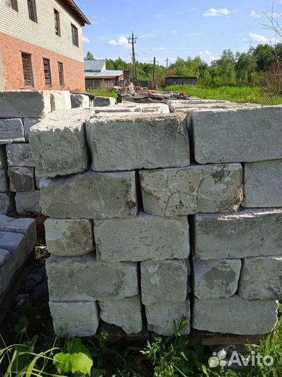 Гипсоблок бу