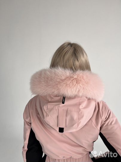 Комбинезон зимний