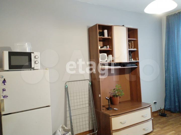 Квартира-студия, 25,4 м², 5/17 эт.