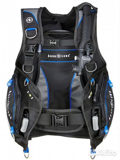 Жилет-компенсатор плавучести Pro Hd