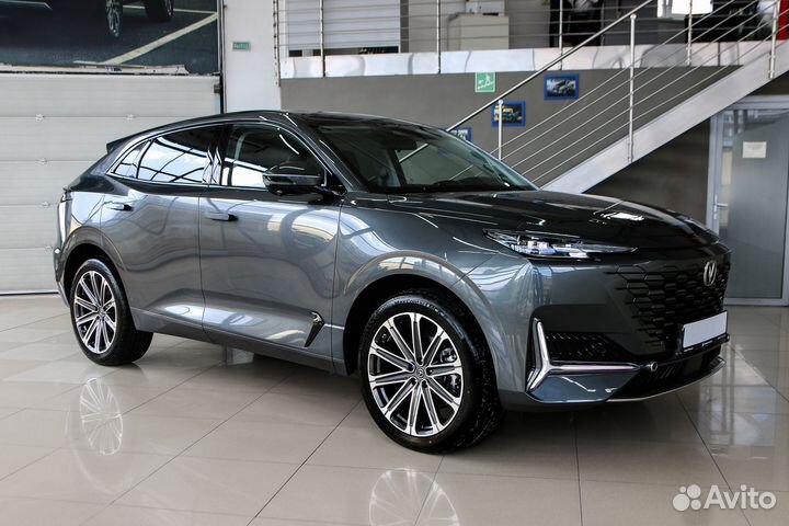 Changan UNI-K 2.0 AT, 2023