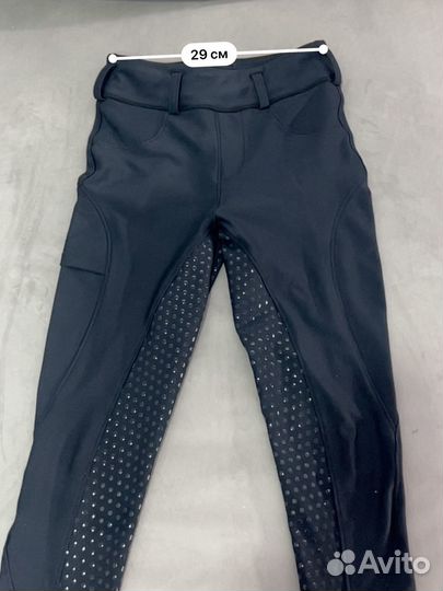 Бриджи для верховой езды