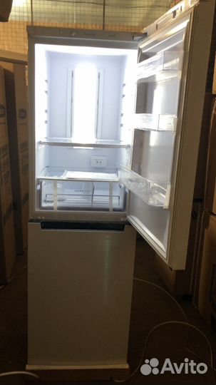 Холодильник ноуфрост 4 ящика внизу