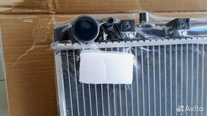 Радиатор Тагер Корандо 2.3