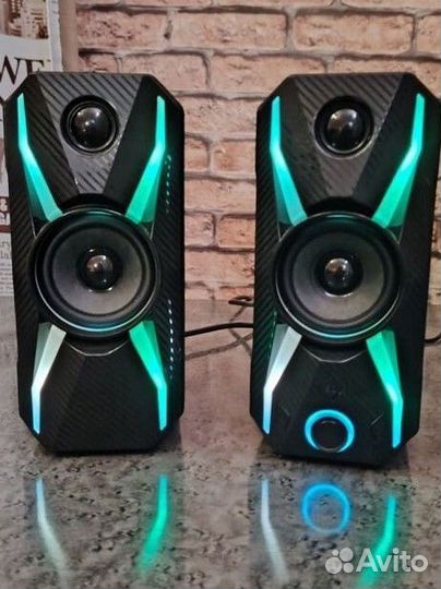 Колонки Defender Solar 5 (Bluetooth)