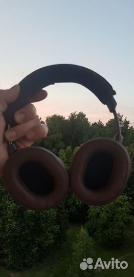 Наушники Audio-Technica ATH-MSR7